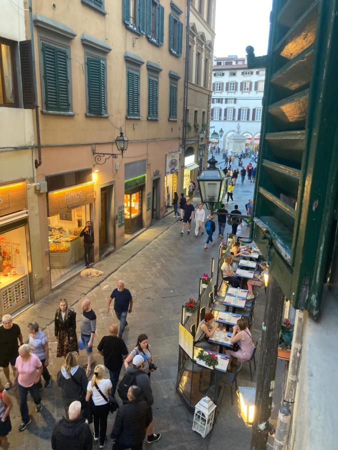 Borgo20 Firenze Lägenhet Exteriör bild
